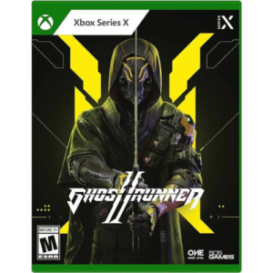 Ghostrunner 2 Xbox Series  - MIDIA DIGITAL
