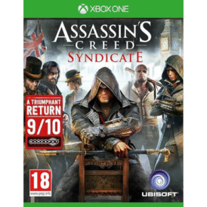 Assassin's Creed Syndicate Xbox One | Series - MIDIA DIGITAL