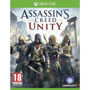 Assassin's Creed Unity Xbox One | Series - MIDIA DIGITAL