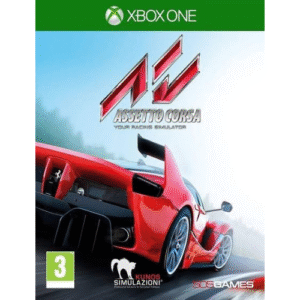 Assetto Corsa Xbox One | Series - MIDIA DIGITAL