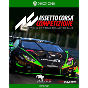Assetto Corsa Competizione Xbox One | Series - MIDIA DIGITAL