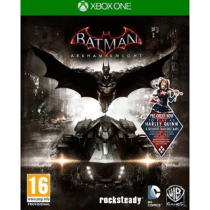 Batman Arkham Knight Xbox One | Series - MIDIA DIGITAL