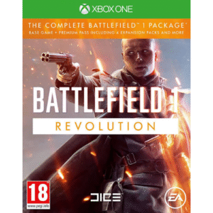 Battlefield 1 Xbox One | Series - MIDIA DIGITAL