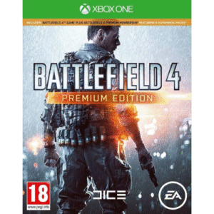 Battlefield 4 Xbox One | Series - MIDIA DIGITAL