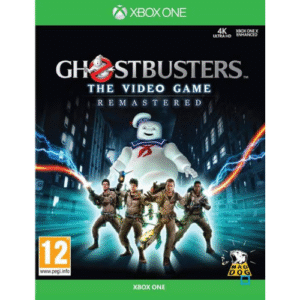 Ghostbusters: The Video Game Remastered Xbox One | Series - MIDIA DIGITAL
