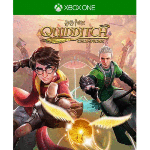 Harry Potter: Quidditch Champions Xbox One | Series - MIDIA DIGITAL
