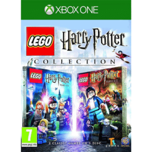 LEGO Harry Potter Xbox One | Series - MIDIA DIGITAL