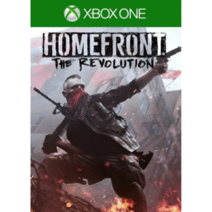 Homefront The Revolution Xbox One | Series - MIDIA DIGITAL