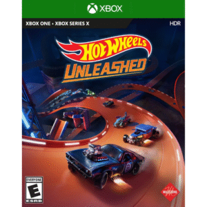 HOT WHEELS Unleashed Xbox One | Series - MIDIA DIGITAL
