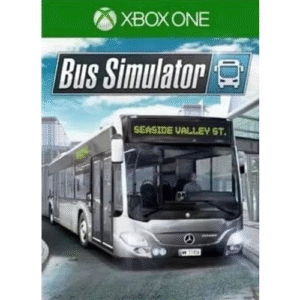 Bus Simulator Xbox One | Series - MIDIA DIGITAL