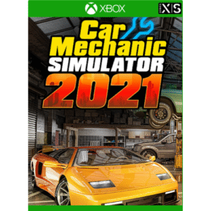 Car Mechanic Simulator 2021 Xbox One | Series - MIDIA DIGITAL