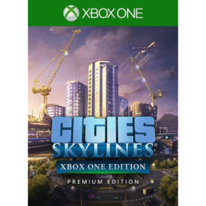 Cities Skylines Xbox One | Series - MIDIA DIGITAL