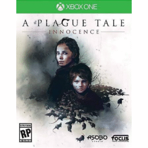 A Plague Tale Innocence Xbox One | Series - MIDIA DIGITAL