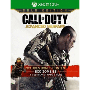 Call of duty: Advanced Warfare Xbox One | Series - MIDIA DIGITAL