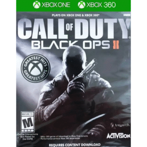 Call of duty Black Ops 2 Xbox One | Series - MIDIA DIGITAL