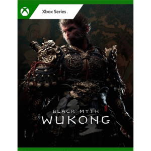 Black Myth Wukong Xbox Series - MIDIA DIGITAL