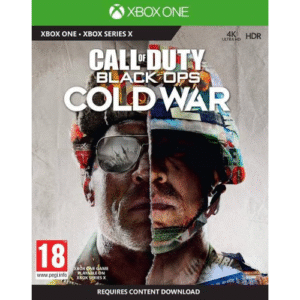 Call of duty Black Ops Cold War Xbox One | Series - MIDIA DIGITAL