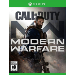 Call of Duty Modern Warfare Xbox One | Series - MIDIA DIGITAL