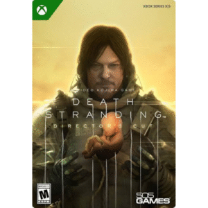 Death Stranding Xbox Series - MIDIA DIGITAL