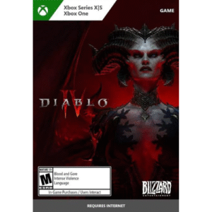 Diablo 4 Xbox One | Series - MIDIA DIGITAL