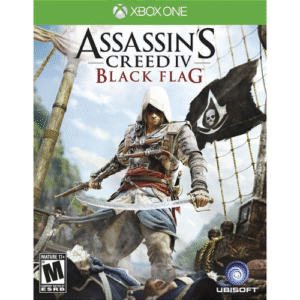 Assassin's Creed 4 Black Flag Xbox One | Series - MIDIA DIGITAL