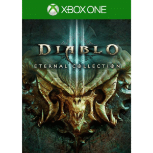 Diablo 3 Eternal Collection Xbox One | Series - MIDIA DIGITAL