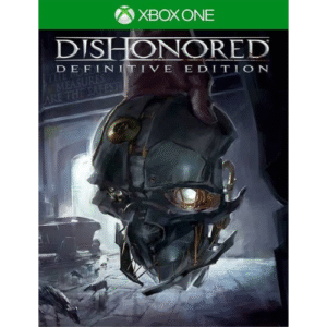 Dishonored Definitve Edition Xbox One | Series - MIDIA DIGITAL