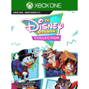 Disney Afternoon Collection Xbox One | Series - MIDIA DIGITAL