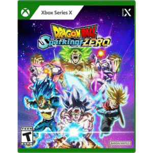 Dragon Ball Sparking! ZERO Xbox Series - MIDIA DIGITAL