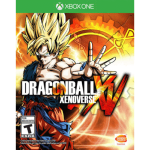 Dragon Ball Xenoverse Xbox One | Series - MIDIA DIGITAL