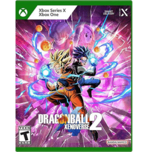 Dragon Ball Xenoverse 2 Xbox One | Series - MIDIA DIGITAL