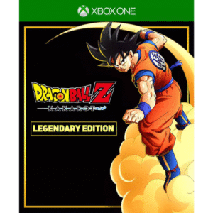 Dragon Ball Z: Kakarot Legendary Edition Xbox One | Series - MIDIA DIGITAL