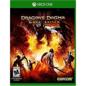 Dragon's Dogma Dark Arisen Xbox One | Series - MIDIA DIGITAL