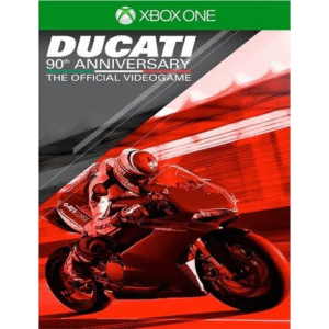 DUCATI 90th Anniversary Xbox One | Series - MIDIA DIGITAL