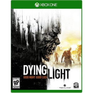 Dying Light Xbox One | Series - MIDIA DIGITAL