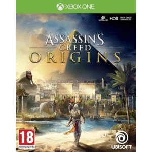 Assassin's Creed Origins Xbox One | Series - MIDIA DIGITAL