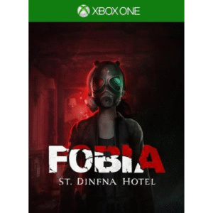 Fobia St. Dinfna Hotel Xbox One | Series - MIDIA DIGITAL