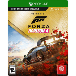 Forza Horizon 4 Edição Suprema Xbox One | Series - MIDIA DIGITAL
