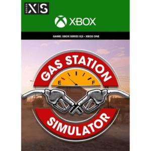 Gas Station Simulator Xbox One | Series - MIDIA DIGITAL