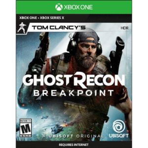 Ghost Recon Breakpoint Xbox One | Series - MIDIA DIGITAL