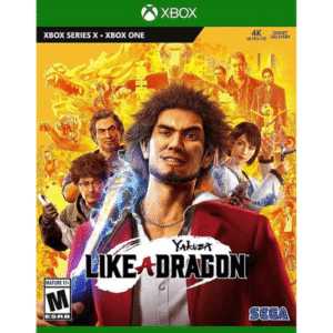 Yakuza: Like a Dragon Xbox One | Series - MIDIA DIGITAL