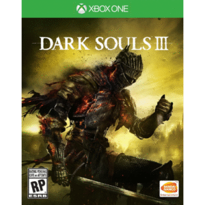 Dark Souls 3 Xbox One | Series - MIDIA DIGITAL
