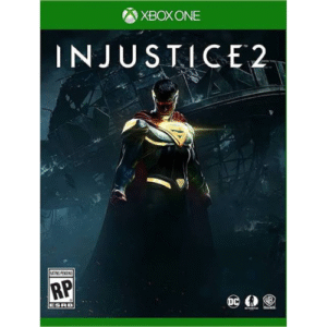 Injustice 2 Xbox One | Series - MIDIA DIGITAL