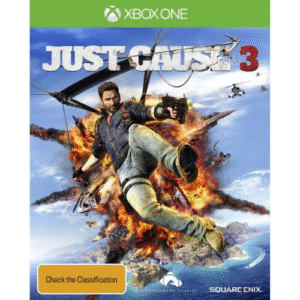 Just Cause 3 Xbox One | Series - MIDIA DIGITAL