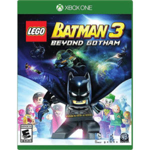 LEGO: Batman 3 Xbox One | Series - MIDIA DIGITAL