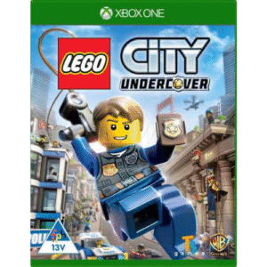 LEGO: City Undercover Xbox One | Series - MIDIA DIGITAL