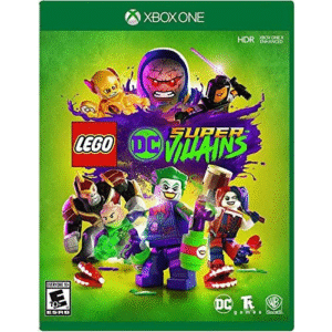 LEGO: DC Super Villains Xbox One | Series - MIDIA DIGITAL