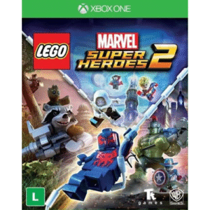 LEGO: Super Heroes 2 Xbox One | Series - MIDIA DIGITAL