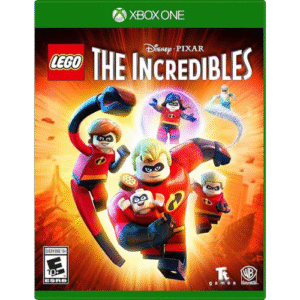 LEGO: Os Incríveis Xbox One | Series - MIDIA DIGITAL