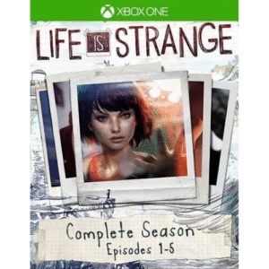 Life is Strange Complete Season Episodes 1-5 Xbox One | Series - MIDIA DIGITAL
